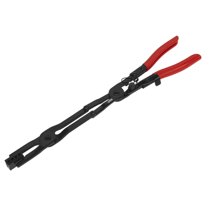Double-Jointed Hose Clip Pliers 440mm