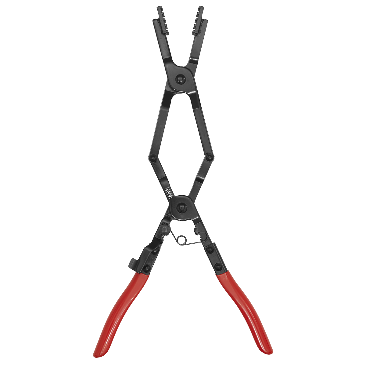 Double-Jointed Hose Clip Pliers 440mm