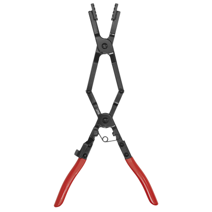 Double-Jointed Hose Clip Pliers 440mm
