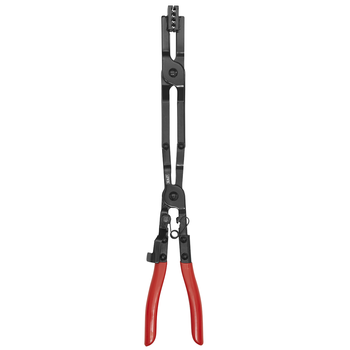 Double-Jointed Hose Clip Pliers 440mm