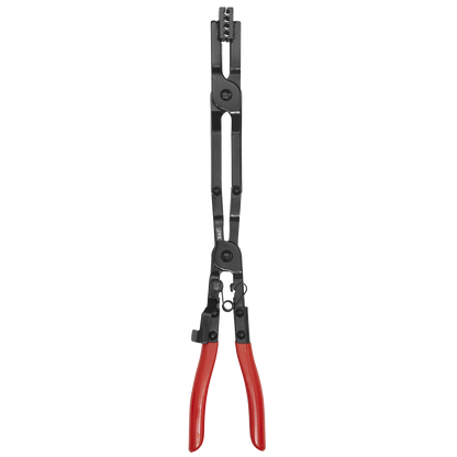 Double-Jointed Hose Clip Pliers 440mm
