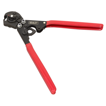 Heavy-Duty 2-in-1 Hose Clamp Pliers