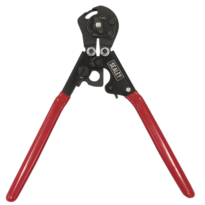 Heavy-Duty 2-in-1 Hose Clamp Pliers
