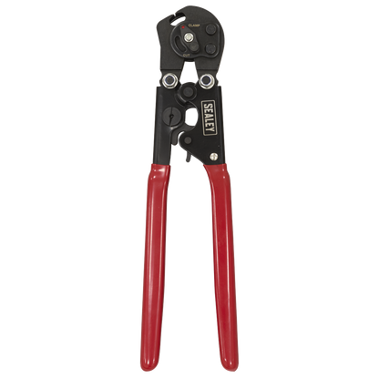 Heavy-Duty 2-in-1 Hose Clamp Pliers