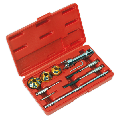 Valve Seat Cutter Set 10pc