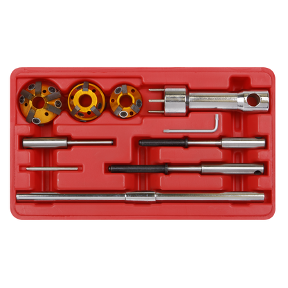 Valve Seat Cutter Set 10pc