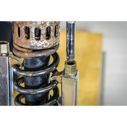 Motorcycle Coil Spring Compressor