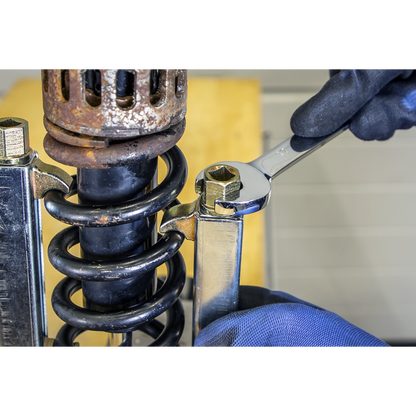 Motorcycle Coil Spring Compressor