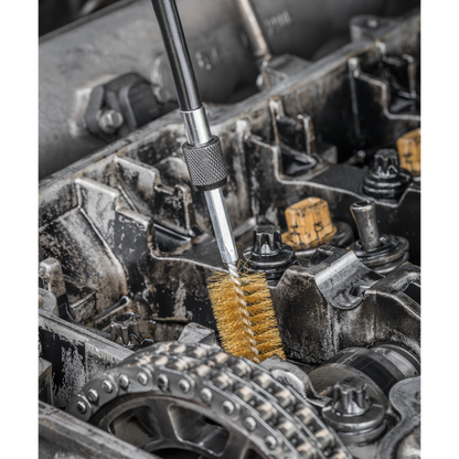 Injector Bore Cleaning Brush Set 14pc