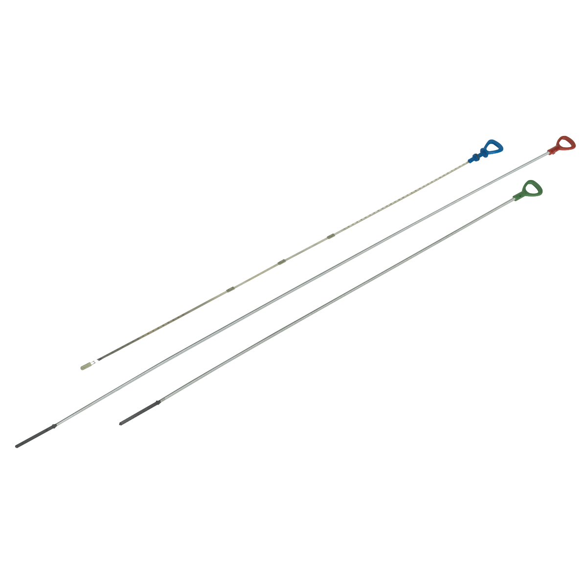 Engine & Transmission Dipstick Set for Mercedes 3pc