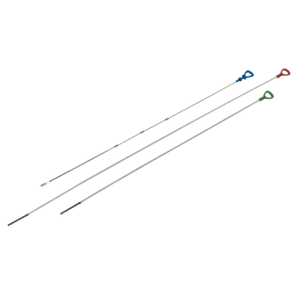Engine & Transmission Dipstick Set for Mercedes 3pc