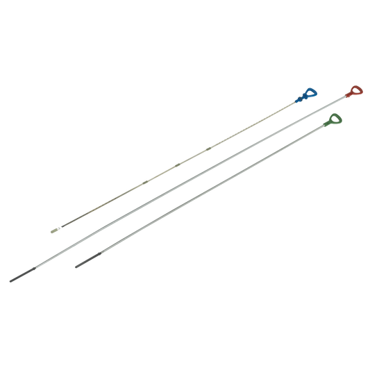 Engine & Transmission Dipstick Set for Mercedes 3pc