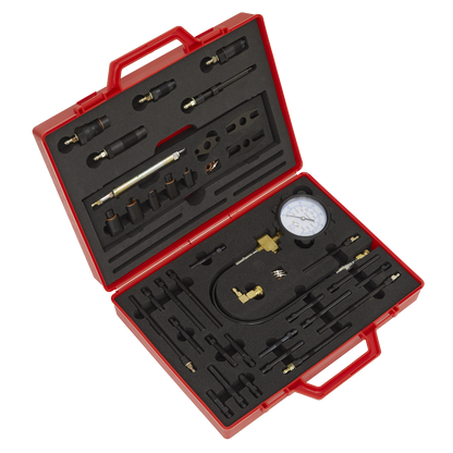 Diesel Engine Master Compression Test Kit