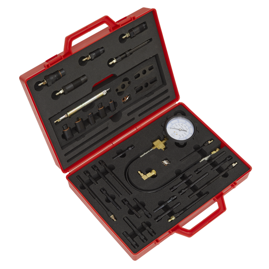 Diesel Engine Master Compression Test Kit