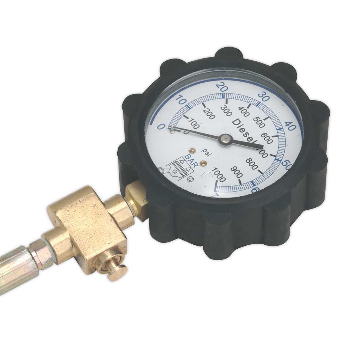 Diesel Engine Master Compression Test Kit