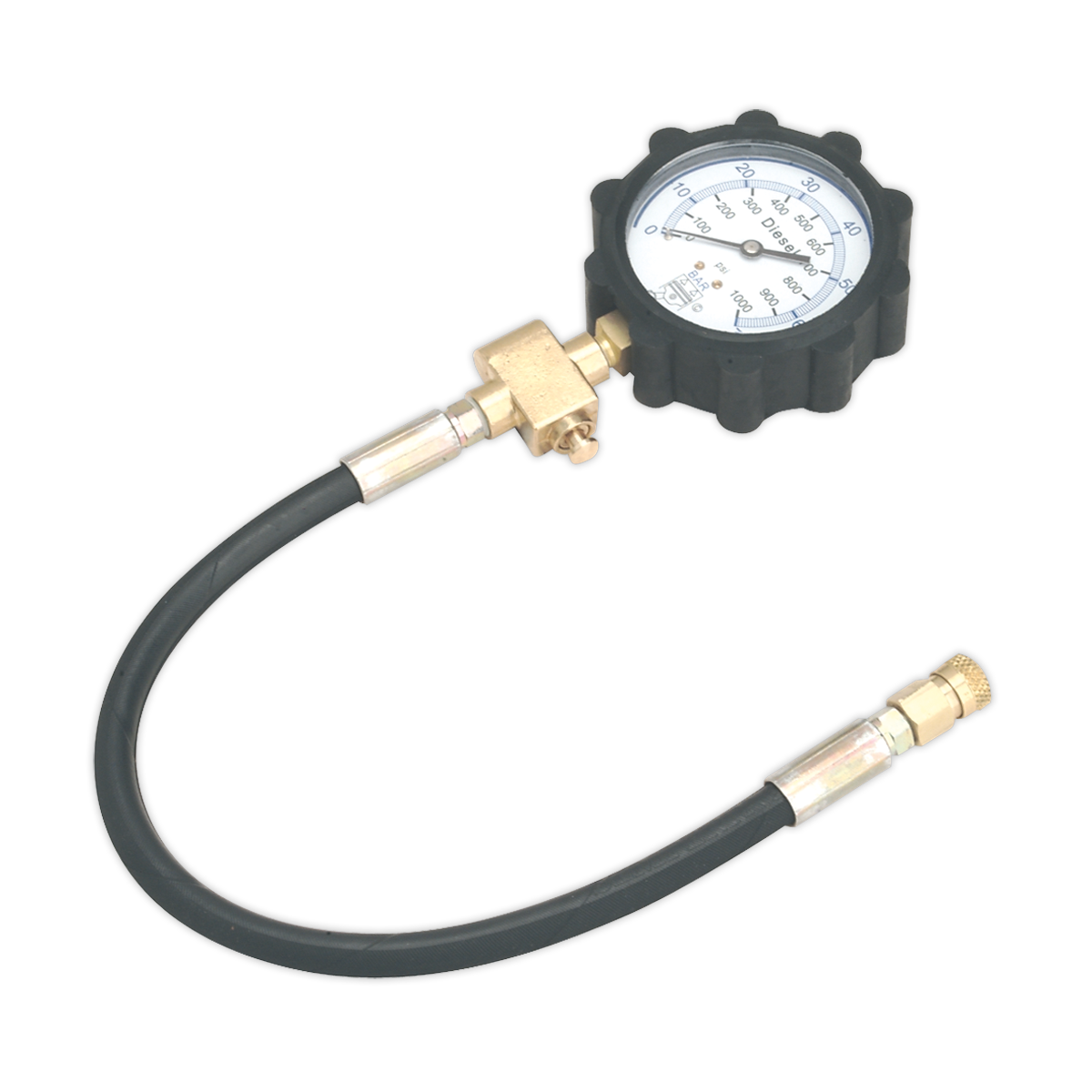 Diesel Engine Master Compression Test Kit