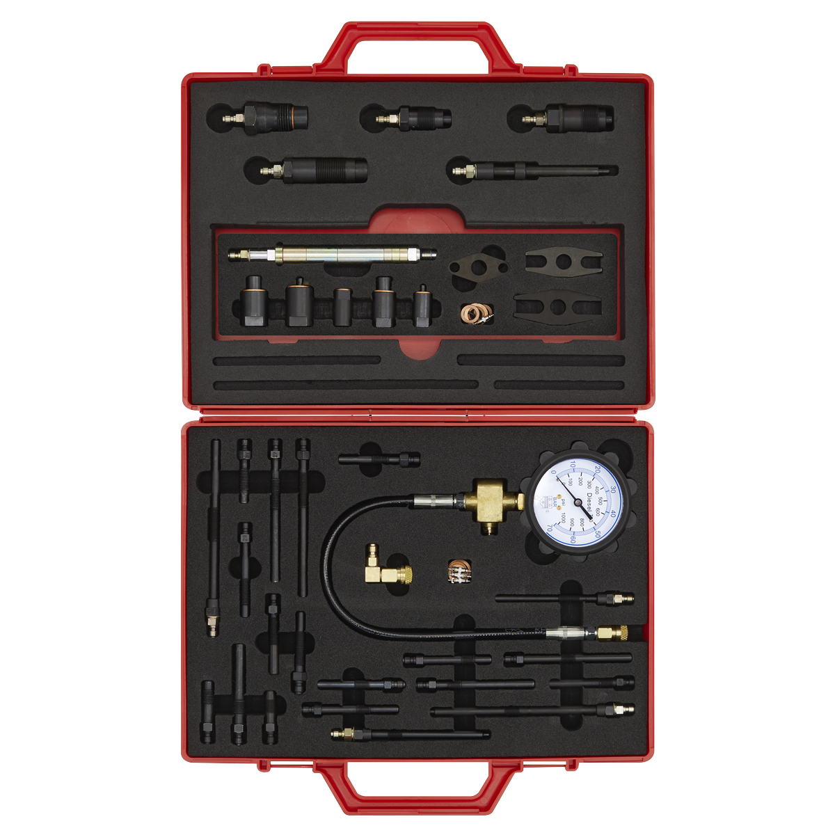 Diesel Engine Master Compression Test Kit