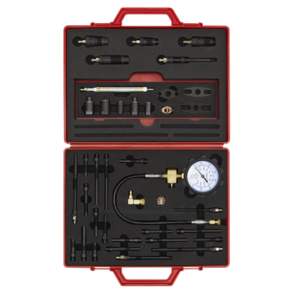 Diesel Engine Master Compression Test Kit
