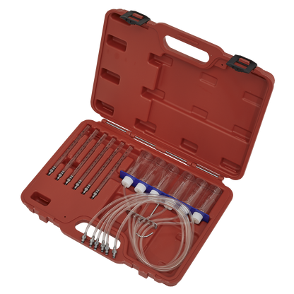 Diesel Injector Flow Common Rail Test Kit