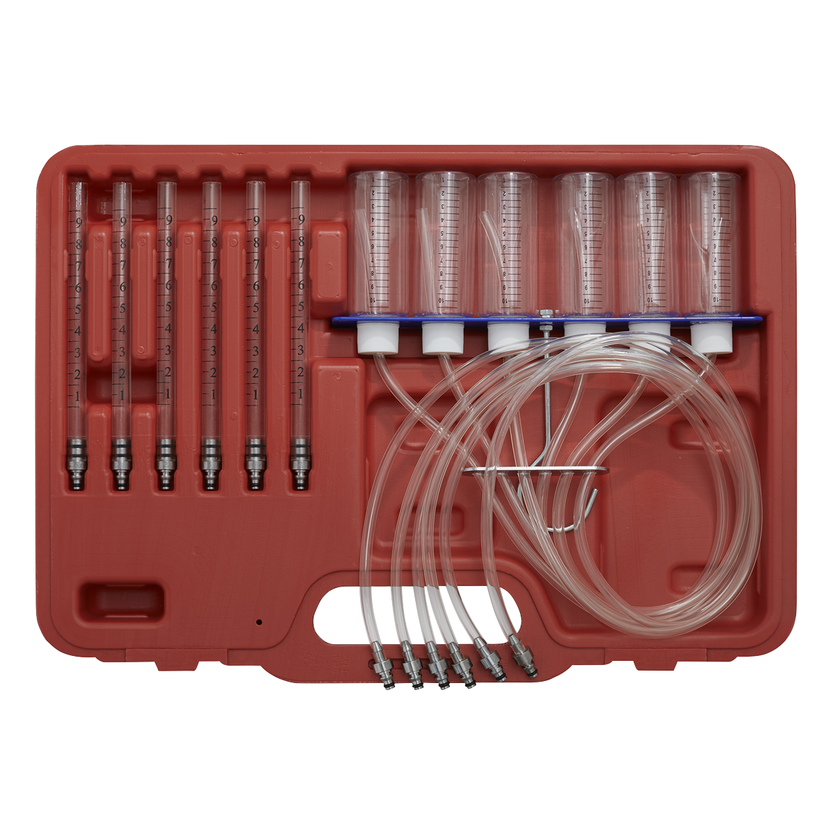 Diesel Injector Flow Common Rail Test Kit