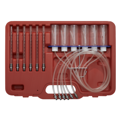 Diesel Injector Flow Common Rail Test Kit