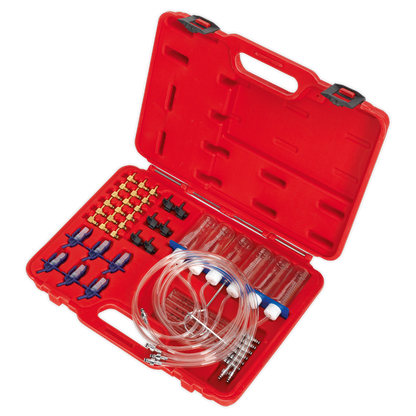 Diesel Injection Leak Back Master Kit for Bosch/Delphi/Denso