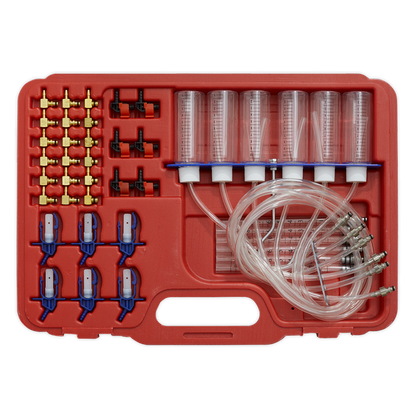 Diesel Injection Leak Back Master Kit for Bosch/Delphi/Denso