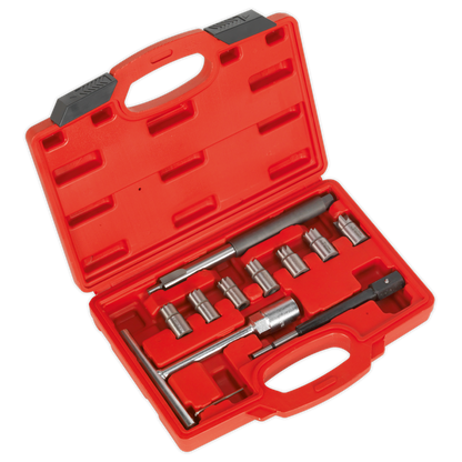 Diesel Injector Seat Cleaner Set 10pc