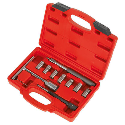 Diesel Injector Seat Cleaner Set 10pc