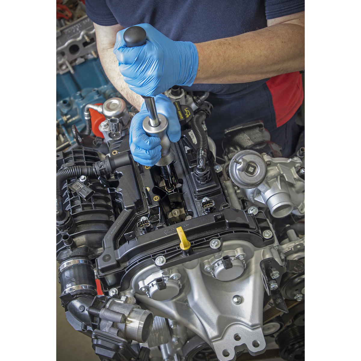 Petrol Injector Puller for Ford EcoBoost