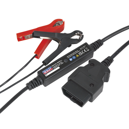 EOBD Diagnostic Socket Memory Safe