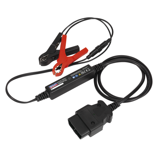 EOBD Diagnostic Socket Memory Safe