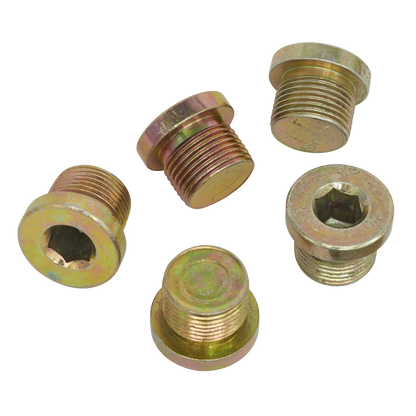 Sump Plug M20 - Pack of 5