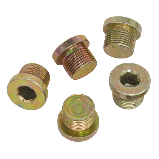 Sump Plug M20 - Pack of 5