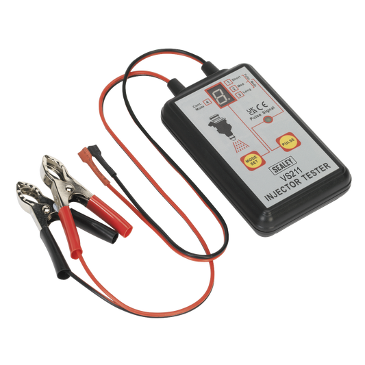 Petrol Fuel Injector Tester 12V