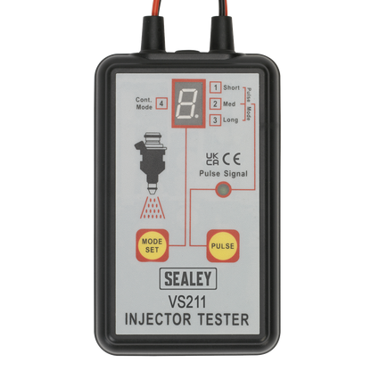 Petrol Fuel Injector Tester 12V