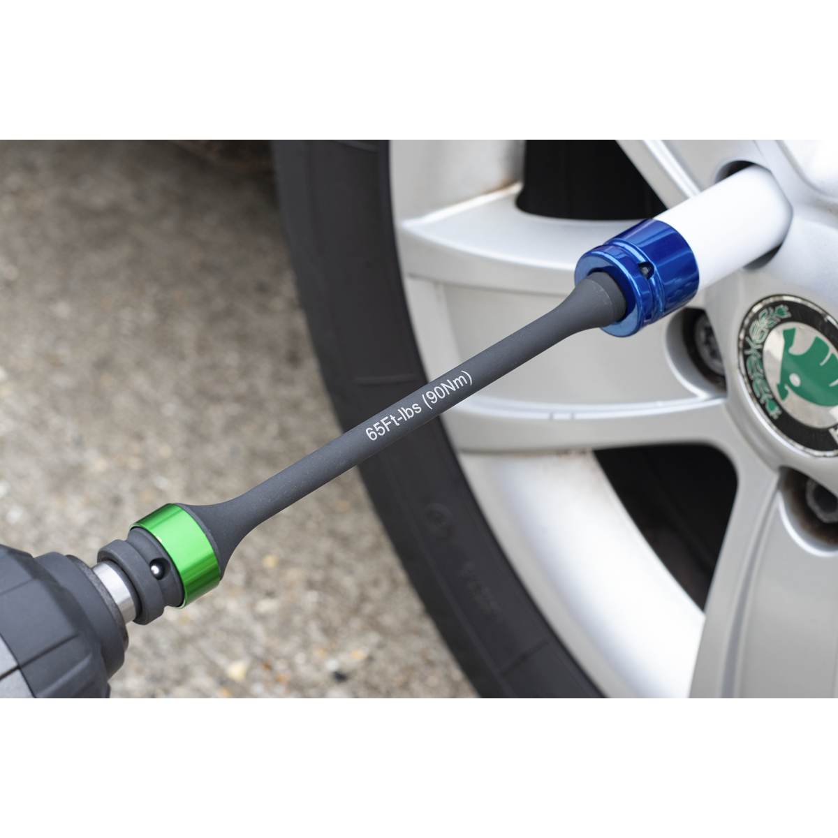 Torque Stick 1/2"Sq Drive