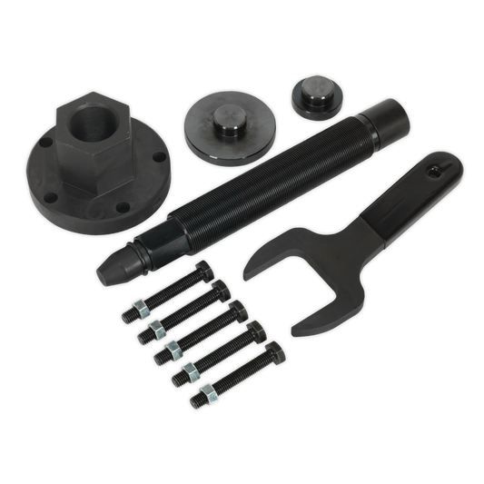 Front Wheel Bearing Puller for Ford Transit