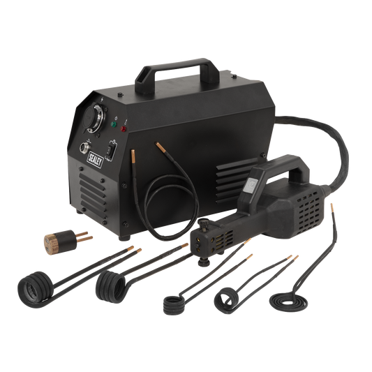 Rapid Heat Induction Heater 2300W