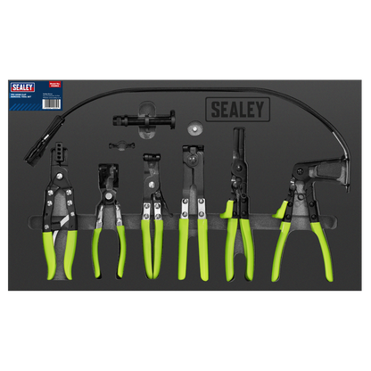 Hose Clip Removal Tool Set 7pc