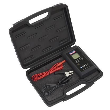 Multi Voltage Glow Plug Tester