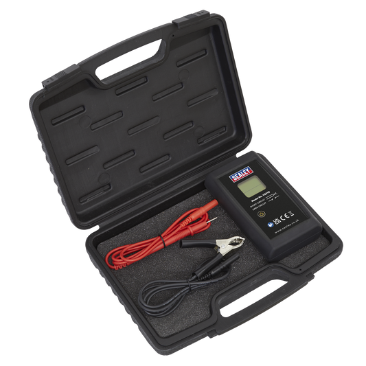 Multi Voltage Glow Plug Tester