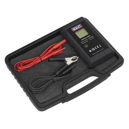 Multi Voltage Glow Plug Tester