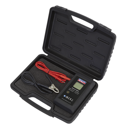 Multi Voltage Glow Plug Tester