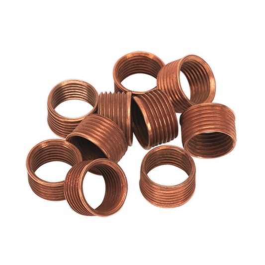 Thread Insert  for VS301 M14 x 1.25mm 9.4mm - Pack of 10