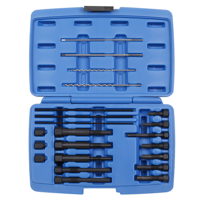 Glow Plug Heater Element Removal Set 8 & 10mm