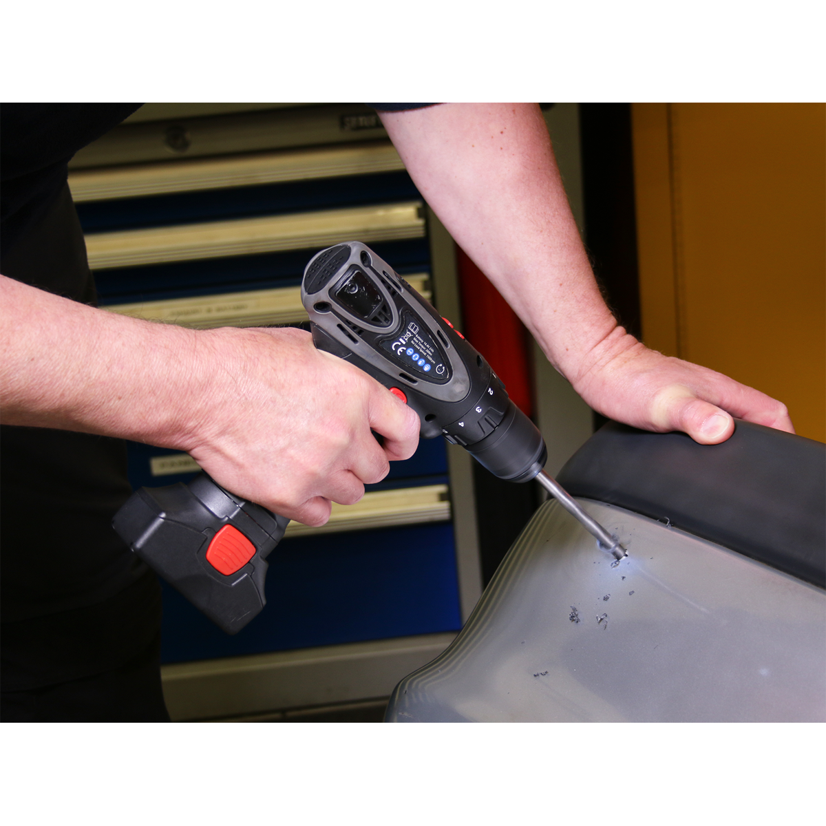 Parking Aid Bumper Cutter