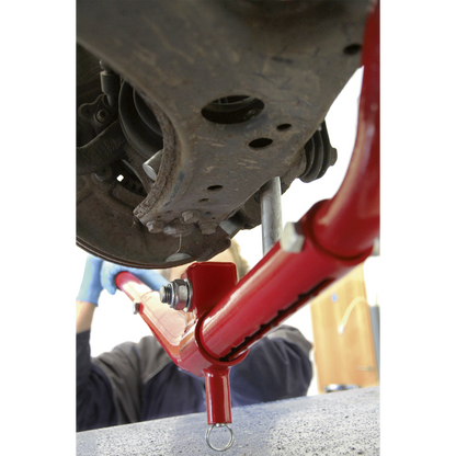 Suspension Arm Lever