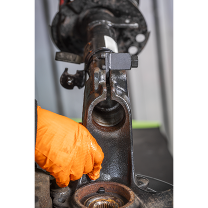 Suspension Split Hub Spreader