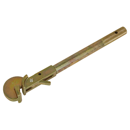 Track-Rod Adjusting Grips